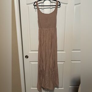 Gorgeous Maxi Dress by Wishlist Apparel size Large Boutique Item NWOT